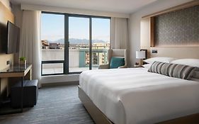 Vancouver Airport Marriott Hotel